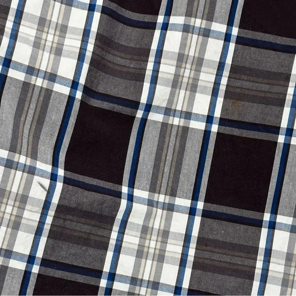 Carharrt Men's Plaid Short Sleeve Relaxed Button Down - Size XL - Picture 7 of 7